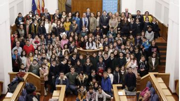 El Pleno de la Infancia reivindica más participación para los niños y niñas como “sujetos de pleno derecho” 