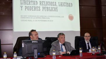 Juristas y académicos debaten en la UCLM sobre el ejercicio de los derechos de la esfera personal 