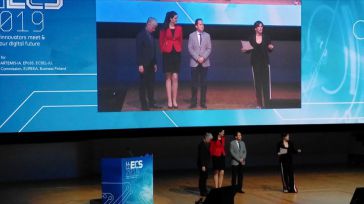 La Comisión Europea premia el proyecto de investigación europeo ‘Eyes of Things’ liderado por la UCLM 