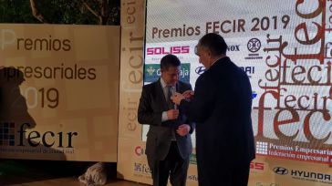FECIR entrega sus Premios Empresariales 2019