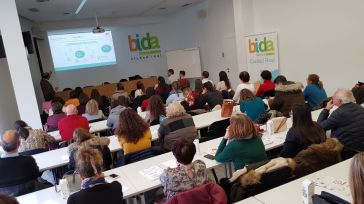 Talleres de Bidafarma sobre la protección en meningitis en Ciudad Real, Alcázar de San Juan y Toledo