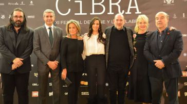 "Cibra es más que un festival, es un homenaje a la cultura, a dos artes: el cine y la literatura "