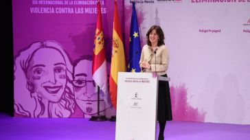 Castilla-La Mancha pide una marea humana que actúe de muro de contención contra la violencia de género