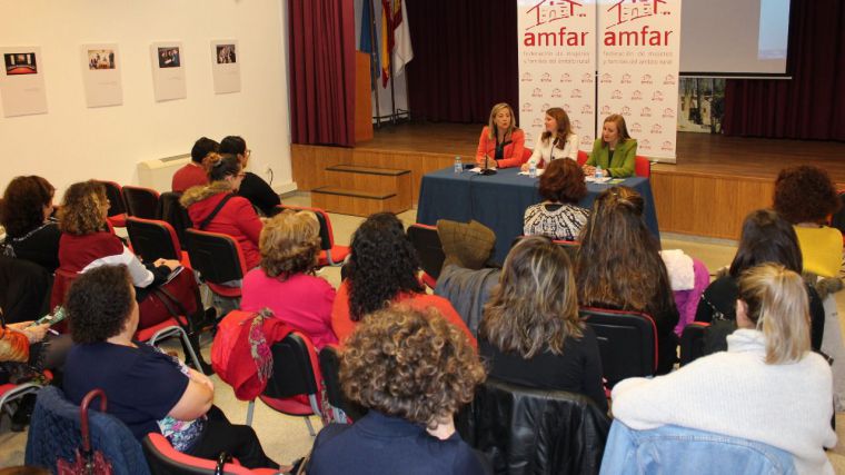 AMFAR incorpora Argamasilla de Alba a su tejido asociativo provincial 