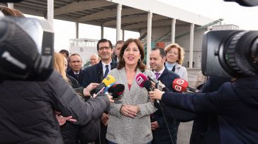 El Gobierno de Castilla-La Mancha ve en la almazarera ‘La Encarnación’ una muestra de que el progreso va de la mano de la unidad y la reinvención