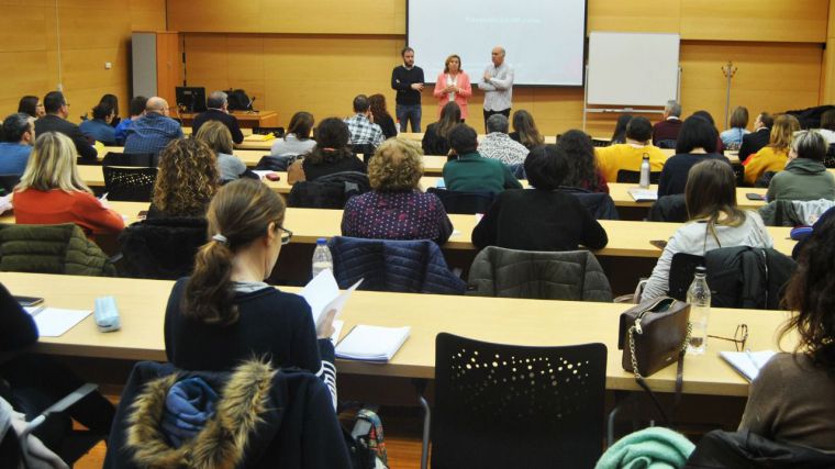 El Gobierno de Castilla-La Mancha forma a 370 docentes en planes de Igualdad y prevención de la violencia de género
