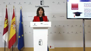 El Consejo de Gobierno aprueba el nombramiento de Félix Sanz Roldán como presidente del Consejo Social de la Universidad de Castilla-La Mancha