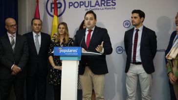 Núñez reta a Page a parar "la deriva radical del PSOE de Sánchez" exigiéndole públicamente que rompa su pacto de Gobierno con Iglesias