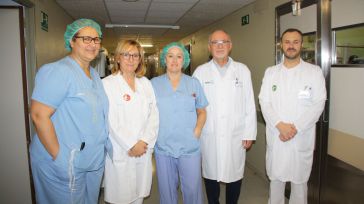 El Hospital Virgen de la Luz de Cuenca incorpora la Cirugía Pediátrica a su cartera de prestaciones para intervenciones quirúrgicas a los niños