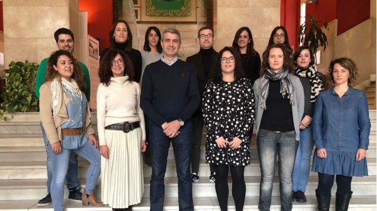 Álvaro Gutiérrez transmite a las agentes de igualdad la importancia de su labor en los pueblos de la provincia de Toledo