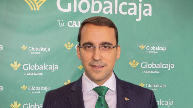 Pedro Palacios, director general de Globalcaja