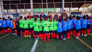 Presentado el Torneo Globalcaja Benjamín Fútbol 8