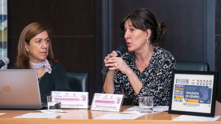 Gobierno regional y CERMI Castilla-La Mancha suman esfuerzos para prevenir la violencia hacia las mujeres y niñas con discapacidad