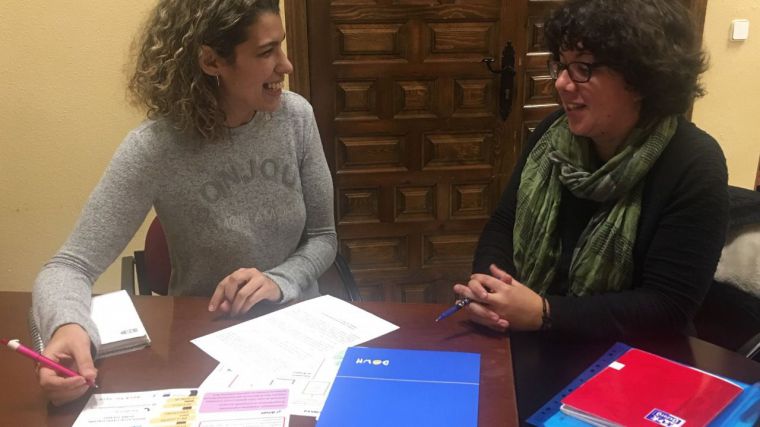 El Ayuntamiento de Mocejón y Down Toledo inician el programa de integración laboral 