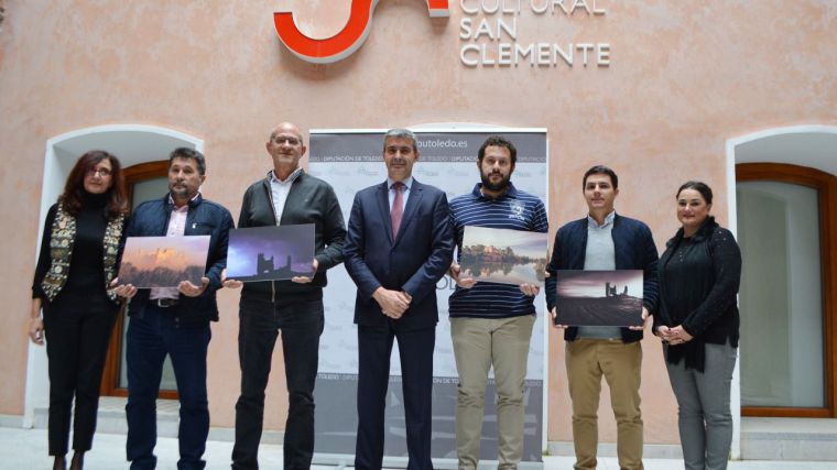 Álvaro Gutiérrez destaca la divulgación cultural y artística de nuestro patrimonio gracias al concurso de fotografía de la Diputación de Toledo