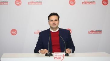 El PSOE de CLM duda de la credibilidad de las enmiendas del PP y pregunta "si las ha hecho el señor Esteban o el señor Echániz"