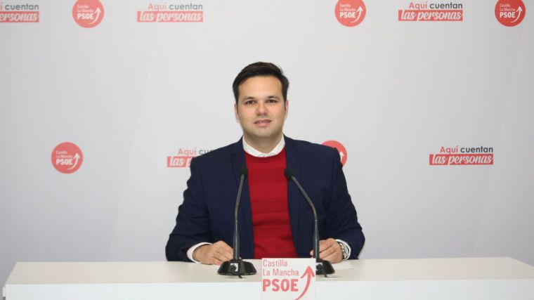 El PSOE de CLM duda de la credibilidad de las enmiendas del PP y pregunta 'si las ha hecho el señor Esteban o el señor Echániz'