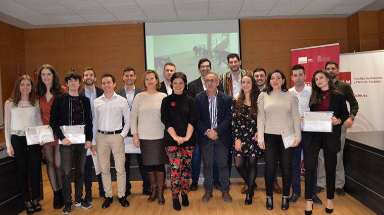 La UCLM y el Ayuntamiento de Ciudad Real lanzan al mercado laboral a una nueva generación de jóvenes con talento