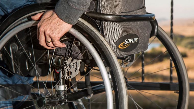La figura del fisioterapeuta, un pilar fundamental para las personas con discapacidad