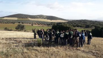 Madridejos se une a la lucha contra el Cambio Climático realizando su “VI Bellotada” 