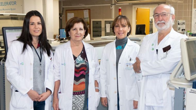 Un trabajo del Hospital de Guadalajara que relaciona la urticaria crónica con una disfunción tiroidea, distinguido en el Congreso Nacional del Laboratorio Clínico