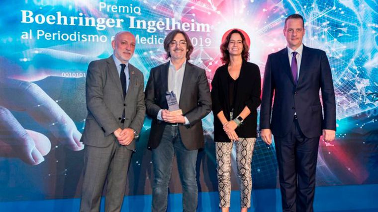 El programa de radio ‘Investiga que no es poco’ de la UCLM, recibe un Premio Boehringer Ingelheim al Periodismo en Medicina