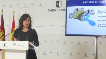 Castilla-La Mancha recurrirá el trasvase de 20 hectómetros cúbicos autorizado para el mes de julio