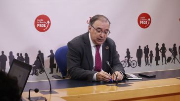 Mora: El sondeo del PSOE de CLM confirma el apoyo de los castellano-manchegos al Gobierno de Page