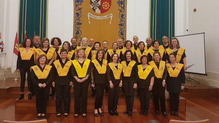 La Agrupación Coral Universitaria de Ciudad Real cumple treinta años de divulgación cultural y pasión por la música