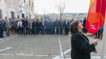 García-Page destaca la calidad democrática de España y lamenta el “mercadeo territorial” en el que se ha convertido el Congreso