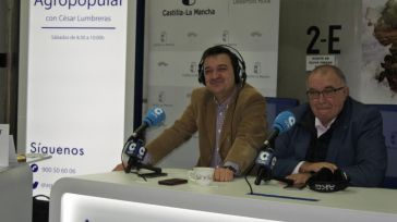 Castilla-La Mancha confía en que la Comisión Europea ponga sobre la mesa medidas para ayudar al sector agroalimentario frente a los aranceles de EEUU