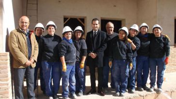 El recual “El Peregrino” facilitará un albergue en Oropesa para quienes hacen el Camino de Guadalupe