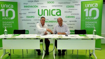 Coopaman impulsa el resultado de la comercializadora Unica Group