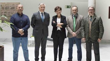 El Colegio de Médicos de Toledo presidirá a partir de enero el Consejo Autonómico de Colegios de Médicos