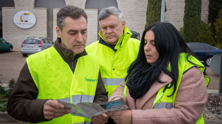 Tierraseca: “la mejor prueba de alcoholemia es la 0-0, 0 accidentes y 0 consumo de alcohol al volante” 