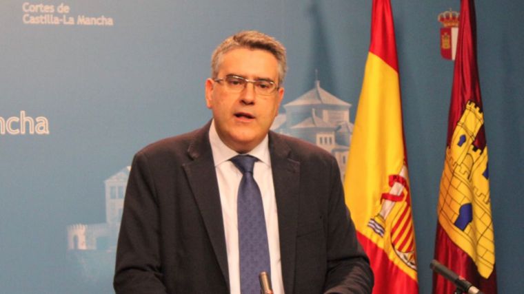 Rodríguez (PP) insiste en que estos presupuestos no son los que necesita Castilla-La Mancha porque “dibujan” un escenario económico irreal