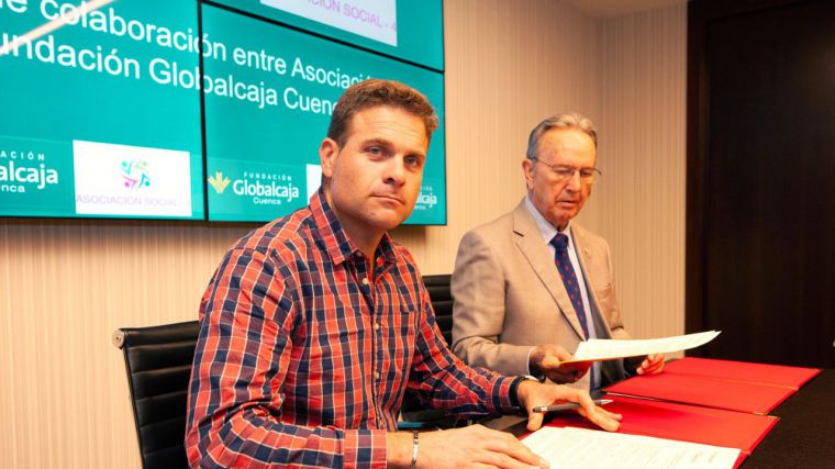 La Fundación Globalcaja Cuenca colabora con la II Escuela de Salud 'Cuida 2'