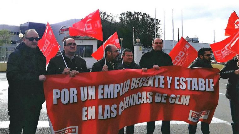 El fin de la “economía colaborativa” en la industria cárnica regularizará la situación laboral de más de 200 trabajadores en CLM