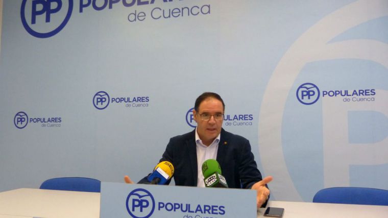 Prieto pide al Gobierno regional que la Ley contra el Despoblamiento comprometa inversiones “acordes y racionales” al Patrimonio Histórico de Castilla-La Mancha