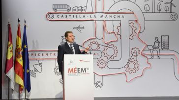 Castilla-La Mancha intensificará su apoyo al tejido empresarial con la reedición, a principios de año, del Plan Adelante que ya ha apoyado a 8.500 empresas