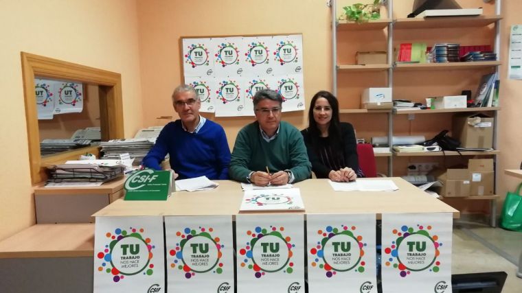 CSIF critica la privatización de la Formación Profesional en Talavera y su comarca