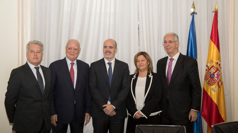 El nuevo Concierto de MUFACE 2020-2021 dará cobertura a 53.736 mutualistas de Castilla-La Mancha 