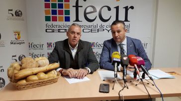 Presentada la Escuela Regional de Panadería y Pastelería de AFEXPAN con sede en Malagón