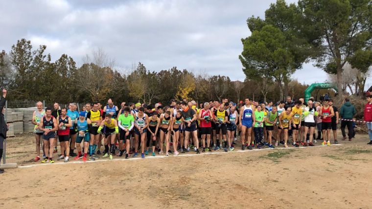 Cerca de 500 deportistas participan en el VI Cross Popular por la integración de Mocejón