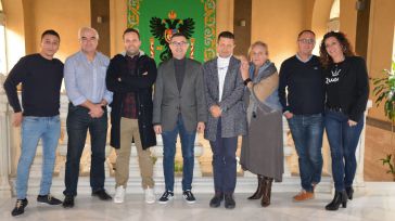 Gobierno y sindicatos afianzan la recuperación de derechos de los trabajadores de la Diputación de Toledo