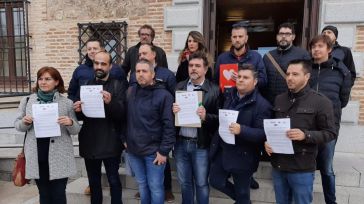 Los sindicatos con representación en la Mesa General de la Función pública piden al PSOE que retire la enmienda parlamentaria dirigida a conceder privilegios a los altos cargos