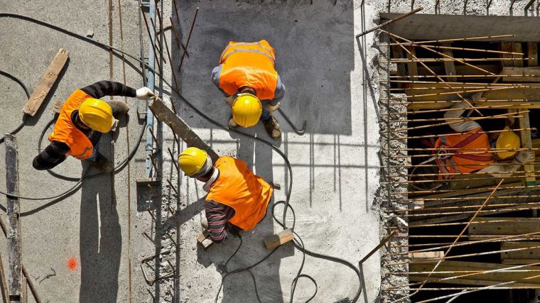 El coste laboral en Castilla-La Mancha aumenta un 2,1% anual en el tercer trimestre