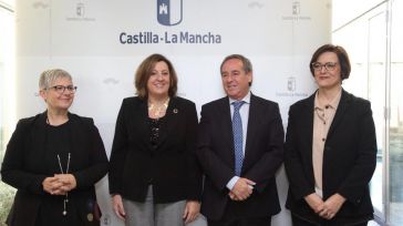 Castilla-La Mancha cerrará el año con el 75 por ciento de los convenios colectivos en vigor y el 77 por ciento de los trabajadores con cobertura