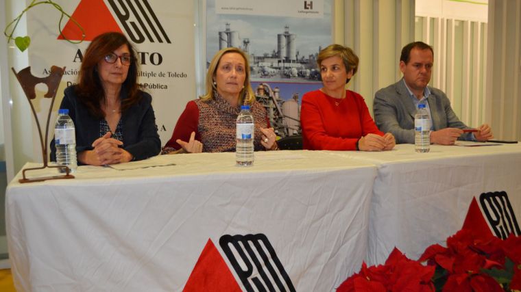 La Diputación de Toledo destaca la aportación a la investigación del “I Premio nacional Esperanza” de esclerosis múltiple