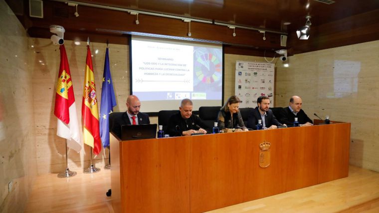 La Agenda 2030 y los ODS llegan a Toledo de la mano de EAPN